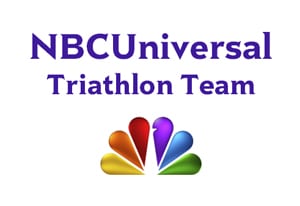 NBCUniversal Triathlon Team